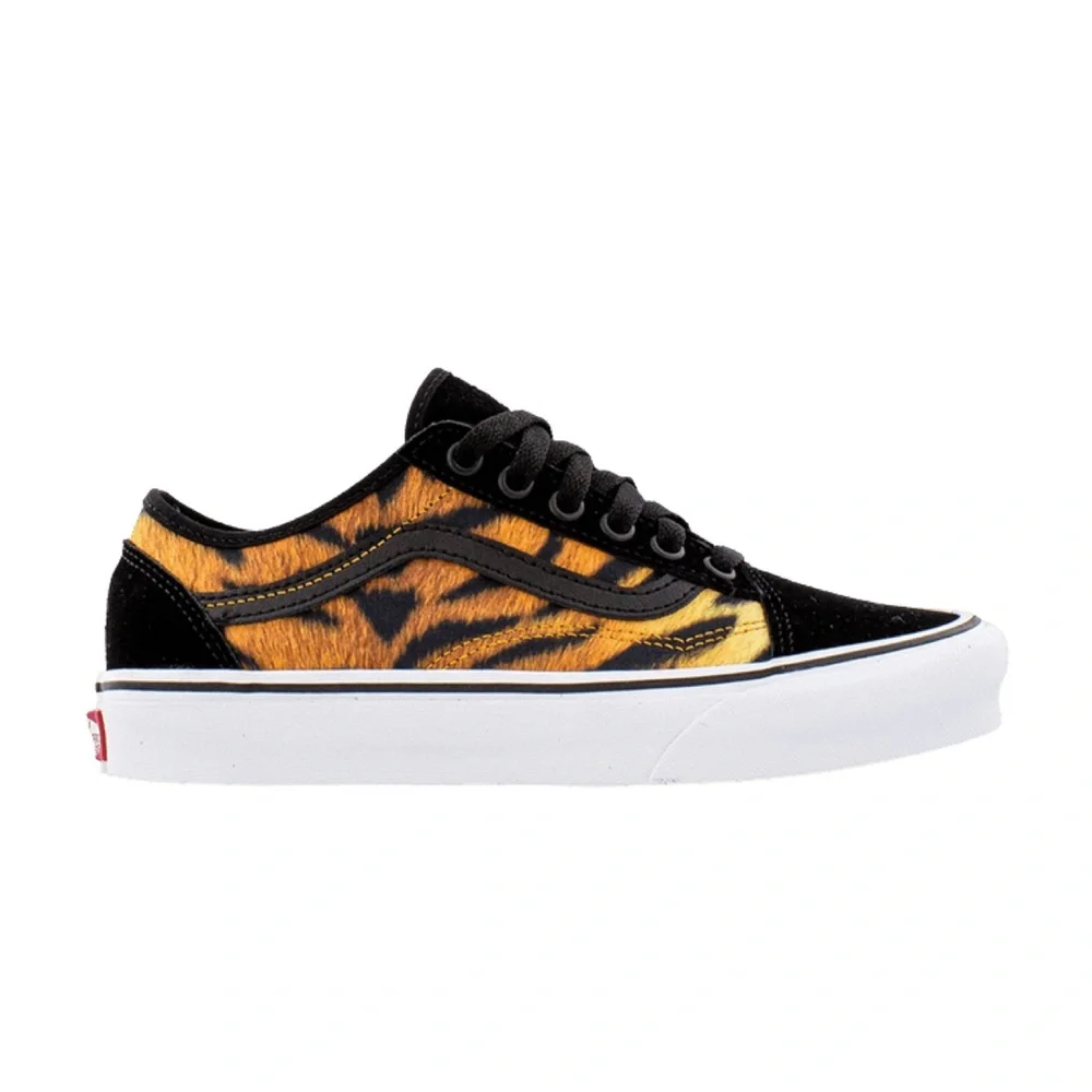 Vans Old Skool Tapered Tiger/True White mens - Picture 1 of 16